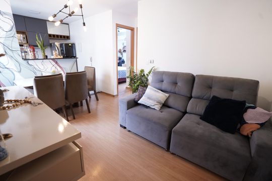 Apartamento à venda com 2 quartos, 44m² em Lorena Park, Goiânia