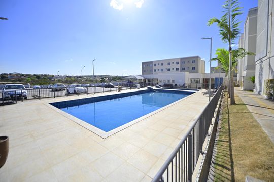 Apartamento à venda com 2 quartos, 44m² em Lorena Park, Goiânia