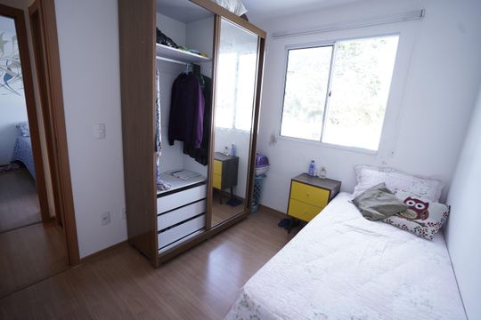 Apartamento à venda com 2 quartos, 44m² em Lorena Park, Goiânia