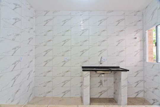 Cozinha de kitnet/studio para alugar com 1 quarto, 40m² em Sítio do Mandaqui, São Paulo