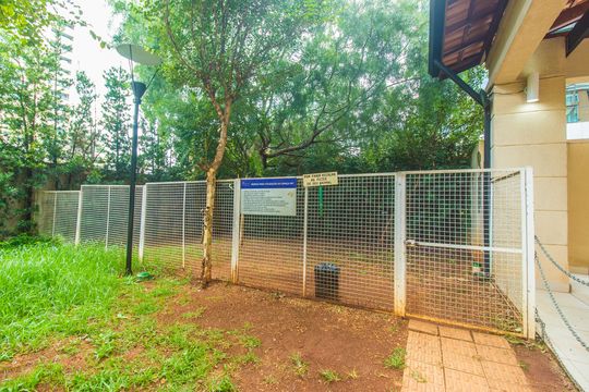 Área comum de apartamento para alugar com 2 quartos, 59m² em Bethaville I, Barueri