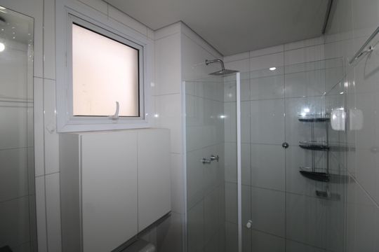 Banheiro 2 de apartamento à venda com 2 quartos, 53m² em Casa Verde, São Paulo