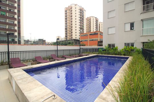 Área Comum de apartamento à venda com 2 quartos, 53m² em Casa Verde, São Paulo