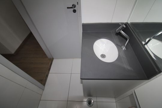 Banheiro 2 de apartamento à venda com 2 quartos, 53m² em Casa Verde, São Paulo