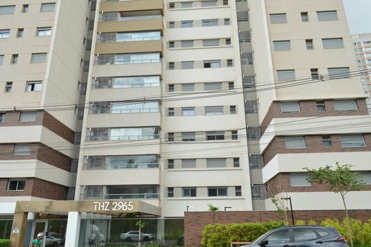 Apartamento para alugar com 3 quartos, 136m² em Jardim Sao Luiz, Ribeirão Preto