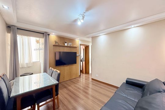 Apartamento à venda com 2 quartos, 50m² em Santo Amaro, São Paulo