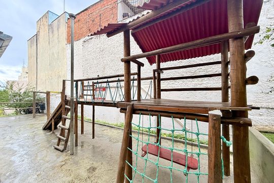 Playground  de apartamento à venda com 2 quartos, 50m² em Santo Amaro, São Paulo