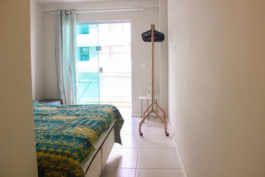 Quarto Suíte de apartamento para alugar com 1 quarto, 55m² em Centro, Cabo Frio