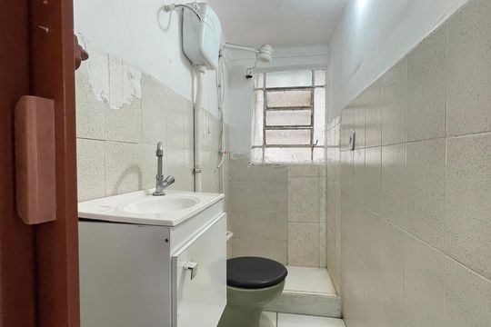 Banheiro de casa para alugar com 0 quarto, 28m² em Engenho Novo, Rio de Janeiro