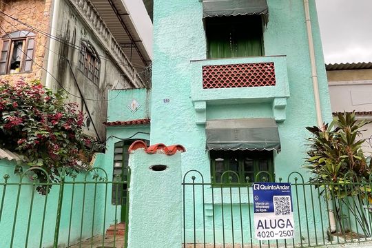Placa de casa para alugar com 0 quarto, 28m² em Engenho Novo, Rio de Janeiro