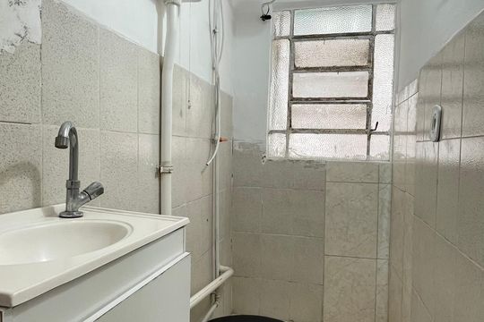 Banheiro de casa para alugar com 0 quarto, 28m² em Engenho Novo, Rio de Janeiro