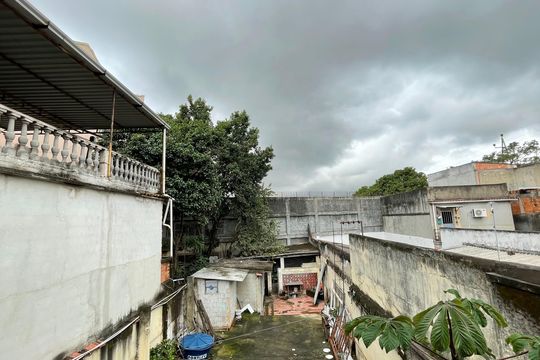 Vista do Studio de casa para alugar com 0 quarto, 28m² em Engenho Novo, Rio de Janeiro
