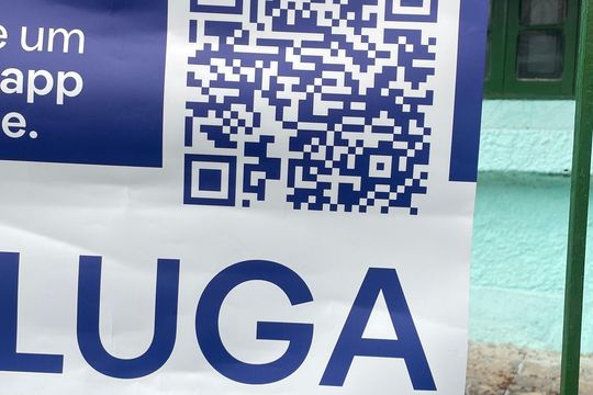 Placa de casa para alugar com 0 quarto, 28m² em Engenho Novo, Rio de Janeiro