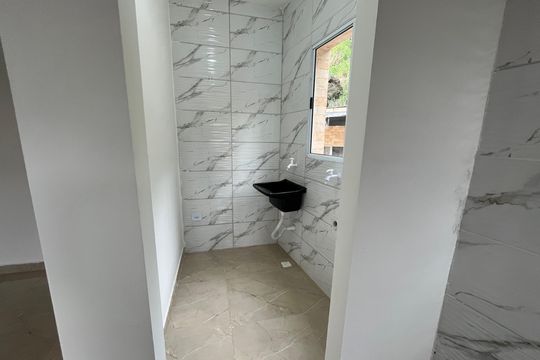 Área de Serviço de apartamento para alugar com 1 quarto, 40m² em Sítio do Mandaqui, São Paulo