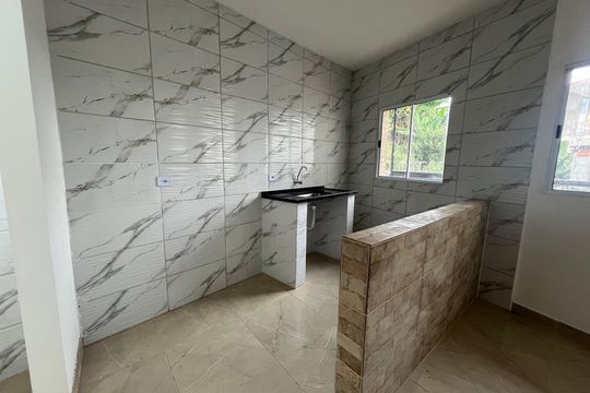 Cozinha de apartamento para alugar com 1 quarto, 40m² em Sítio do Mandaqui, São Paulo