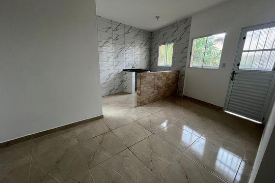 Sala de apartamento para alugar com 1 quarto, 40m² em Sítio do Mandaqui, São Paulo