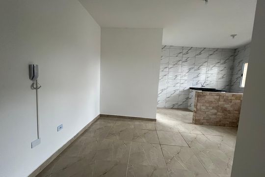 Sala de apartamento para alugar com 1 quarto, 40m² em Sítio do Mandaqui, São Paulo
