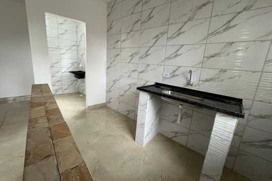 Cozinha de apartamento para alugar com 1 quarto, 40m² em Sítio do Mandaqui, São Paulo