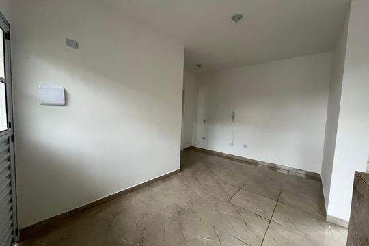 Sala de apartamento para alugar com 1 quarto, 40m² em Sítio do Mandaqui, São Paulo