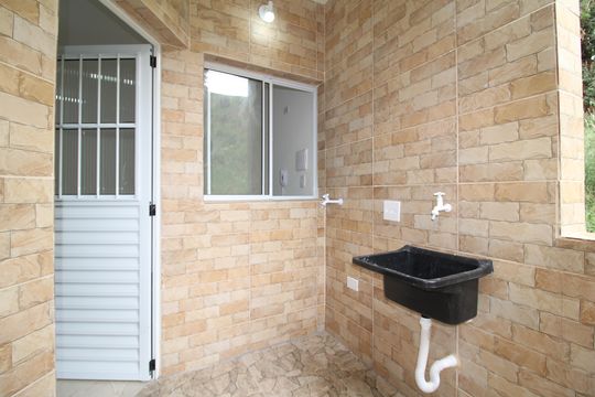 Área de Serviço de apartamento para alugar com 1 quarto, 40m² em Sítio do Mandaqui, São Paulo