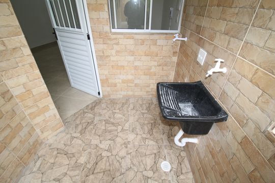 Área de Serviço de apartamento para alugar com 1 quarto, 40m² em Sítio do Mandaqui, São Paulo