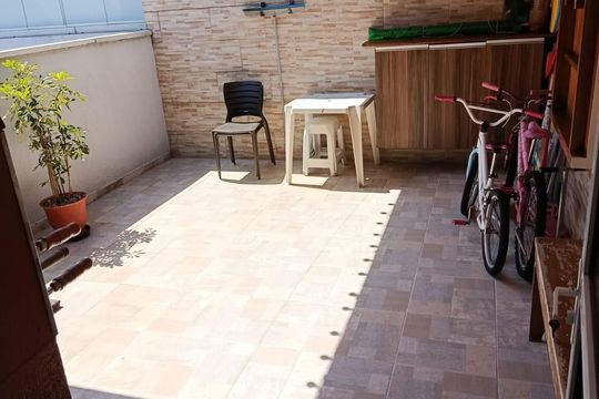 Área externa de apartamento para alugar com 2 quartos, 95m² em Nova Gerti, São Caetano do Sul