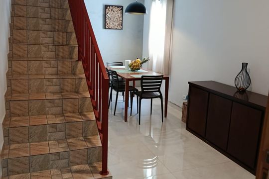 Sala de apartamento para alugar com 2 quartos, 95m² em Nova Gerti, São Caetano do Sul