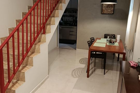 Apartamento à venda com 2 quartos, 95m² em Nova Gerti, São Caetano do Sul