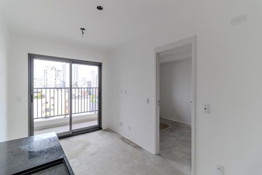 Sala de apartamento à venda com 1 quarto, 30m² em Centro Histórico de São Paulo, São Paulo