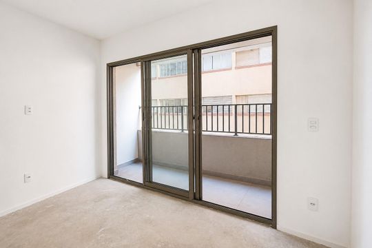 Dormitório de kitnet/studio à venda com 1 quarto, 22m² em Bela Vista, São Paulo
