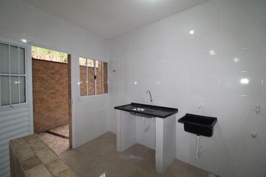 Sala / Cozinha de apartamento para alugar com 1 quarto, 32m² em Sítio do Mandaqui, São Paulo