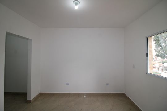 Quarto 1 de apartamento para alugar com 1 quarto, 32m² em Sítio do Mandaqui, São Paulo