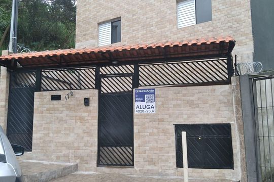 Fachada de apartamento para alugar com 1 quarto, 32m² em Sítio do Mandaqui, São Paulo