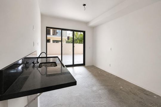 Kitnet/Studio à venda com 1 quarto, 58m² em Bela Vista, São Paulo