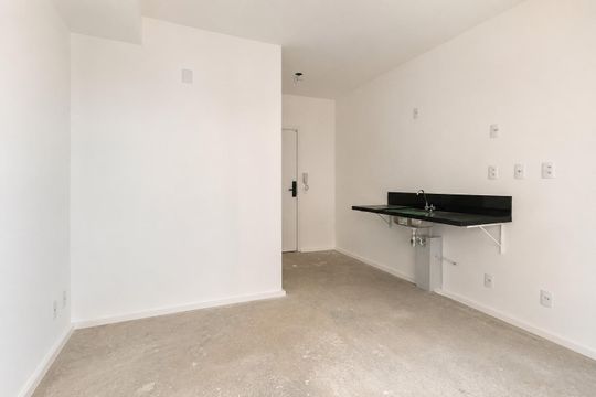 Kitnet/Studio à venda com 1 quarto, 22m² em Bela Vista, São Paulo