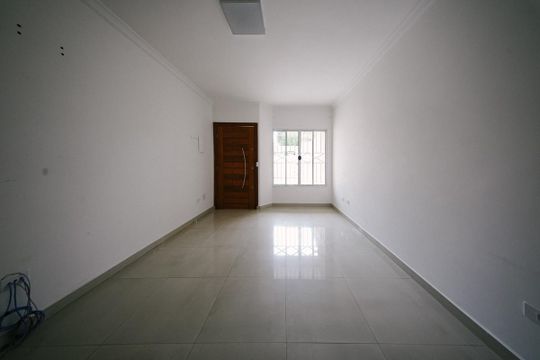 Sala de casa à venda com 3 quartos, 199m² em Vila Guilhermina, São Paulo
