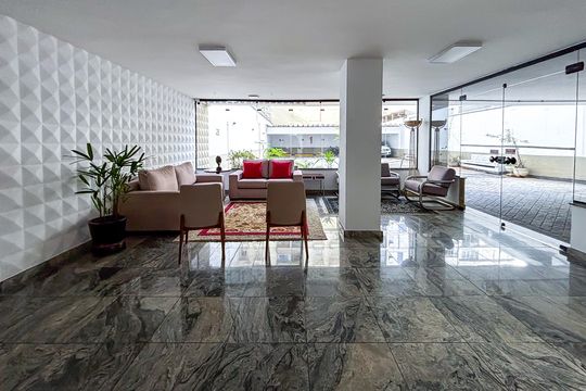 Apartamento para alugar com 3 quartos, 109m² em Pinheiros, São Paulo