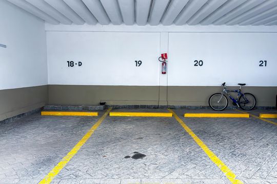 Apartamento para alugar com 3 quartos, 109m² em Pinheiros, São Paulo