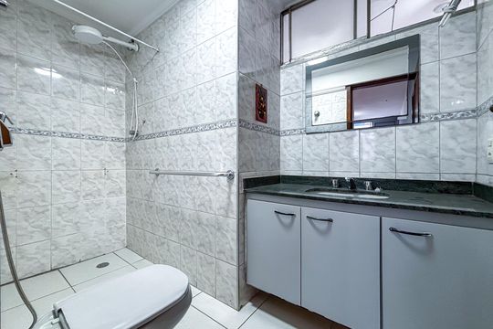 Apartamento para alugar com 3 quartos, 109m² em Pinheiros, São Paulo