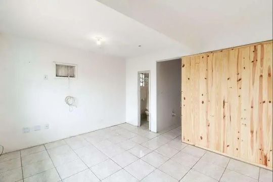 Sala de apartamento para alugar com 1 quarto, 45m² em Mathias Velho, Canoas