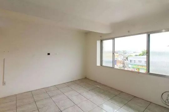 Sala de apartamento para alugar com 1 quarto, 45m² em Mathias Velho, Canoas