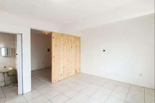 Sala de apartamento para alugar com 1 quarto, 45m² em Mathias Velho, Canoas