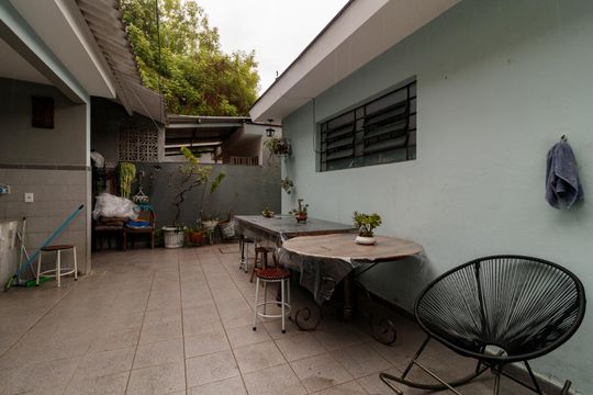 Casa para alugar com 3 quartos, 187m² em Vila Gustavo, São Paulo
