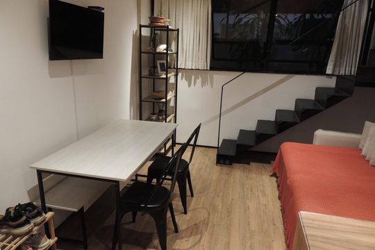 Apartamento à venda com 1 quarto, 48m² em Santa Teresa, Rio de Janeiro