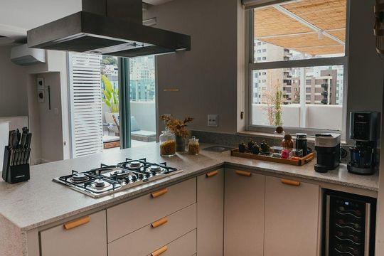 Apartamento à venda com 3 quartos, 189m² em Serra, Belo Horizonte