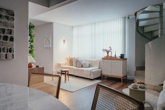 Apartamento à venda com 3 quartos, 189m² em Serra, Belo Horizonte