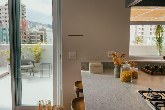 Apartamento à venda com 3 quartos, 189m² em Serra, Belo Horizonte