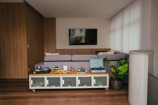 Apartamento à venda com 3 quartos, 189m² em Serra, Belo Horizonte