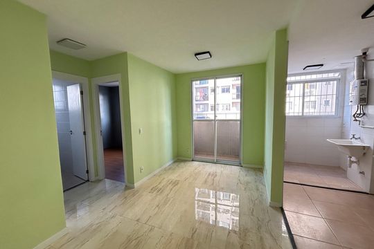 Apartamento para alugar com 2 quartos, 50m² em Engenho Novo, Rio de Janeiro