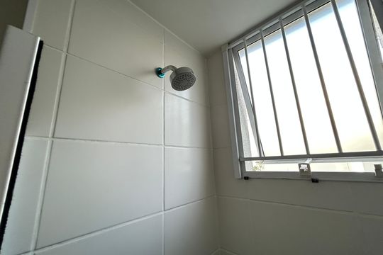 Banheiro de apartamento para alugar com 2 quartos, 50m² em Engenho Novo, Rio de Janeiro